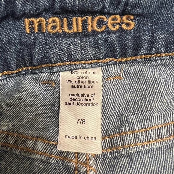 Maurices Denim Shorts - Picture 2 of 5